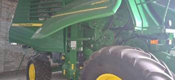 John Deere W 660 i