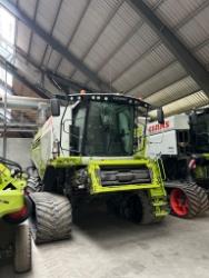 CLAAS Lexion 770 TerraTrac