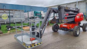 Manitou 160 ATJ