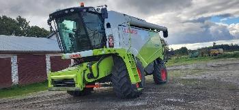 CLAAS Tucano 450