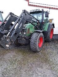 Fendt 412 Vario
