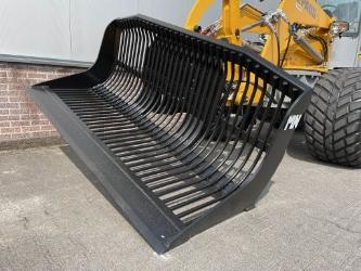 Matt Nielen Kantel puinbak / tilt stonebucket 2300