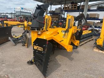 Wieska W285 pyörivätorvinen linko