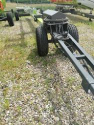 Ziegler Carrier Claas VARIO 528 V680
