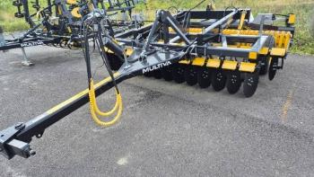 Multiva DM 350 lautasmuokkain