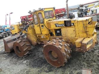 Volvo L160 COMPACTOR