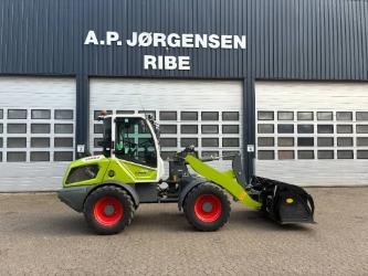 CLAAS Torion 639 - Lang arm - high-lift - Kun 1050 Timer