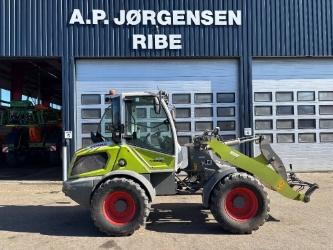 CLAAS Torion 639 - Lang arm - high-lift - Kun 1050 Timer