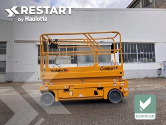 HAULOTTE COMPACT8 - NEW BATTERIES