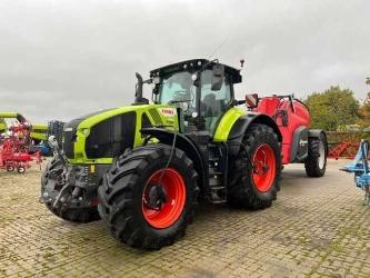 CLAAS Axion 960 cmatic