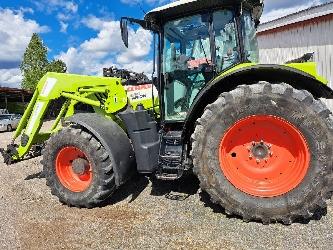 CLAAS 650 Cebis