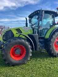 CLAAS Arion 660 CMATIC