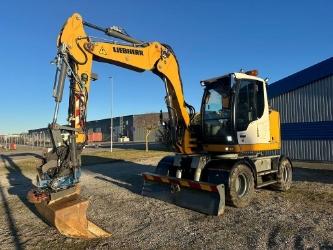 Liebherr 910 Compact