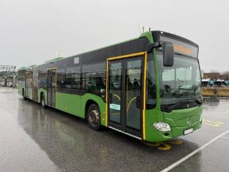 Mercedes-Benz Citaro G. 65 Units!