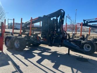 BMF 850 FE FP 14T2 Pro 550 demopaketti!