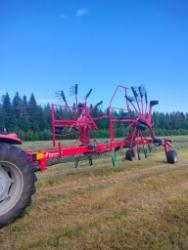 Kverneland 9577S Evo karhotin