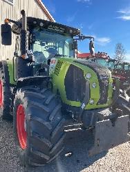 CLAAS Arion 550 CIS