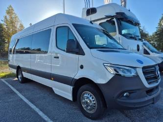 Mercedes-Benz Sprinter 517 ALTAS Ecoline L