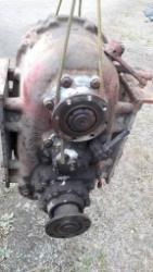 ZF VG500 transfer gearbox/jakolaatikko