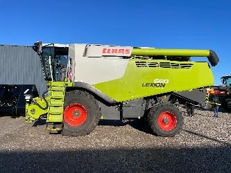 CLAAS Lexion 660