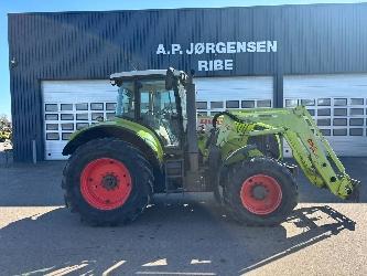 CLAAS Axion 810 Cebis Frontlæsser