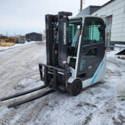 UniCarriers TX3-18 1800 kg 4750 mm HYR-KÖP fr. 2845 kr/mån