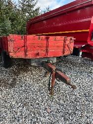 Tim 10 tons vogn