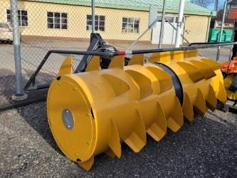 Mammut Ensilagefördelare