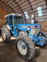 Ford 8210