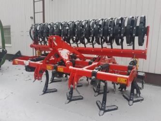 Kuhn Cultimer 300 Flex-jyrä