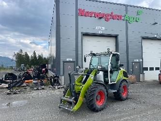 CLAAS Torion 530