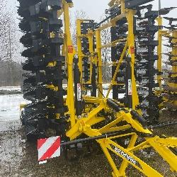 Bednar Swifterdisc XO 8000 F