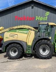 Krone Big X 630