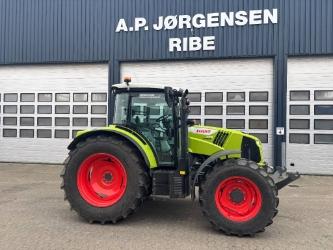 CLAAS Arion 470 CIS + Panoramic