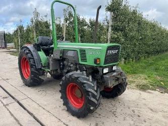Fendt 280V Beugelversie Smalspoor/Fruitteelttractor