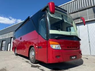 Setra S 411 HD. HIGH-END Camper!