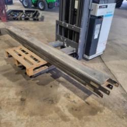 Norje Förlängningsgafflar 190x70x2500mm