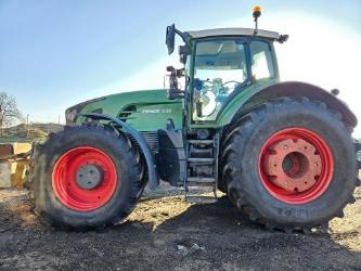 Fendt 936 Vario SCR
