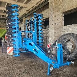 Lemken Heliodor 9/600 K U A
