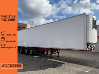 Kel-Berg Refrigerated trailer / Kühlauflieger