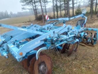 Lemken Rubin 12 lautasmuokkain