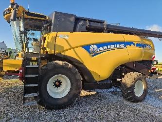 New Holland CX 8.85