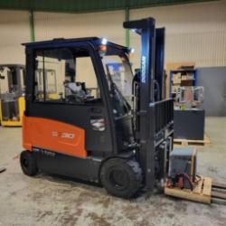 Doosan B 30 X-7 3 ton 3,6 meter HYRKÖP