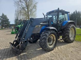 Valtra T 140