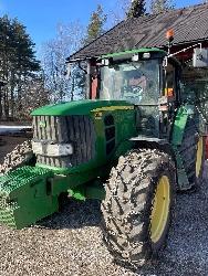 John Deere 6630STD