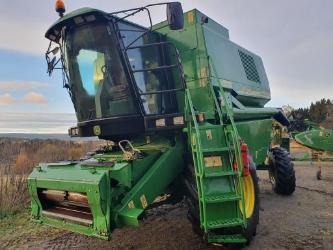 John Deere 1450 cvs