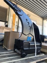 SE Equipment Tjälrivare S60