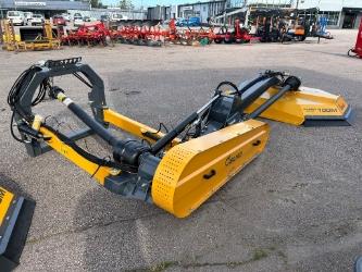 Elho Tornado 560 ketjumurskain