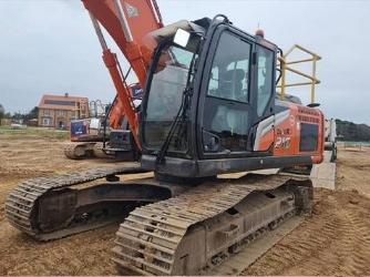 Hitachi ZX 210 LC-7