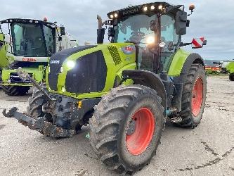 CLAAS Axion 830 Cebis